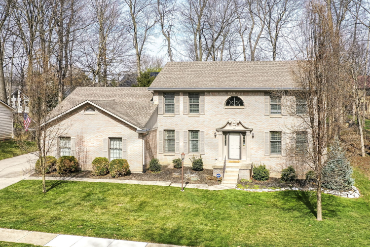 7582  Timber Springs Drive Fishers, IN 46038 | MLS 21966726