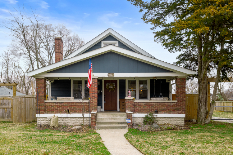 4633  Kingsley Drive Indianapolis, IN 46205 | MLS 21966854