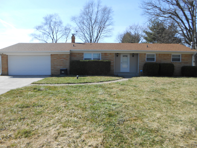 5110  Hickory Road Indianapolis, IN 46239 | MLS 21966900
