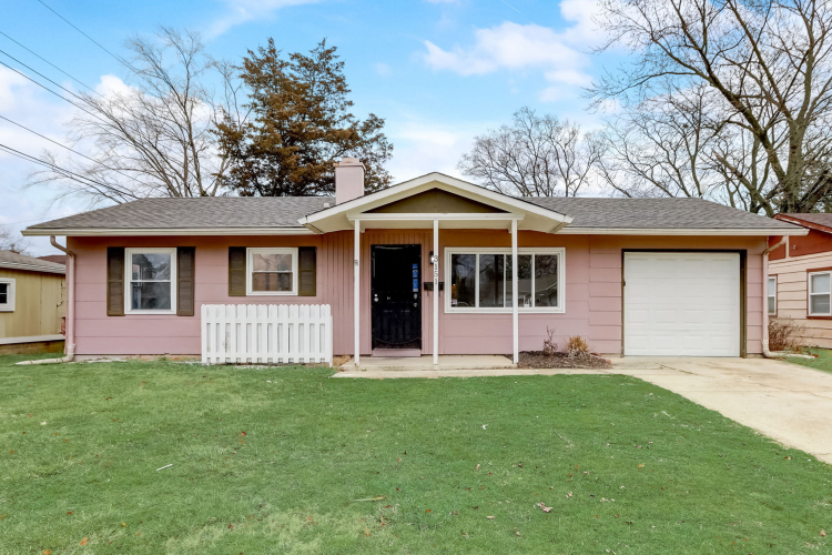 3151  Welch Drive Indianapolis, IN 46224 | MLS 21966981