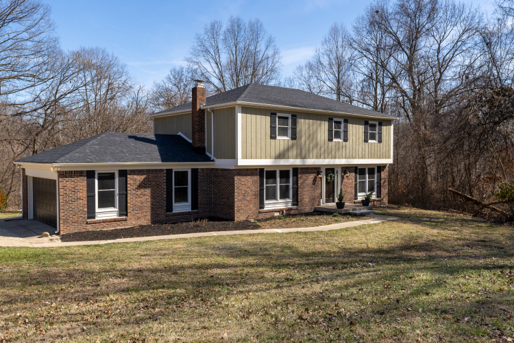 1285  Lincoln Hill Road Martinsville, IN 46151 | MLS 21967027