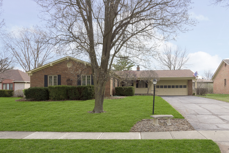 6130  Buttonwood Drive Noblesville, IN 46062 | MLS 21967071