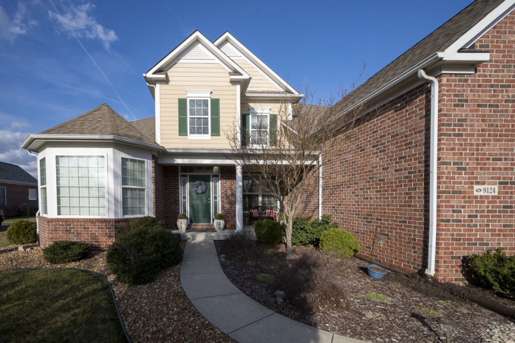 9124  Forest Willow Drive Indianapolis, IN 46234 | MLS 21967136