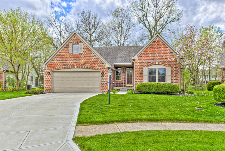 7233  Halla Place Fishers, IN 46038 | MLS 21967397