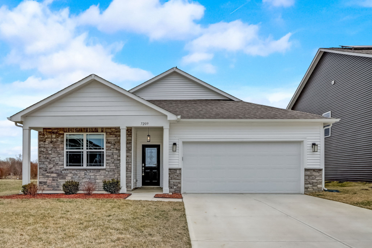 7209  Parkstay Lane Camby, IN 46113 | MLS 21967436