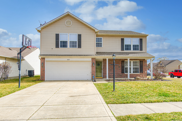 7851  Valley Trace Lane Indianapolis, IN 46237 | MLS 21967525