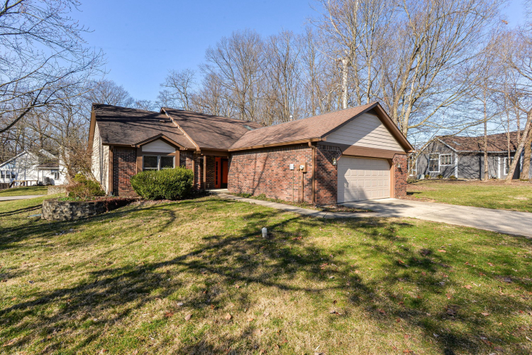 5280  Greenwillow Road Indianapolis, IN 46226 | MLS 21967585
