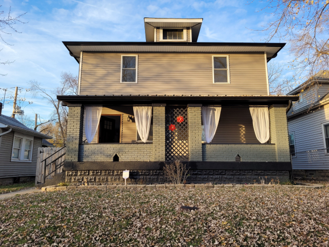 2828  Robson Street Indianapolis, IN 46201 | MLS 21967794