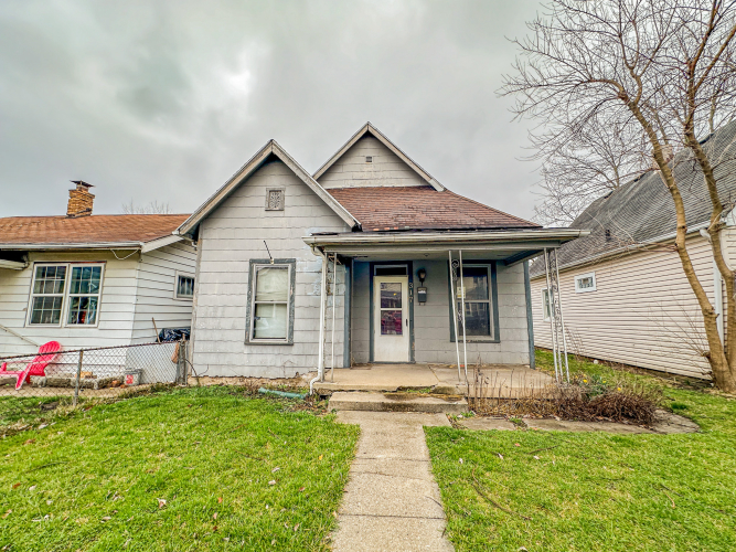 317 N Belleview Place Indianapolis, IN 46222 | MLS 21967897