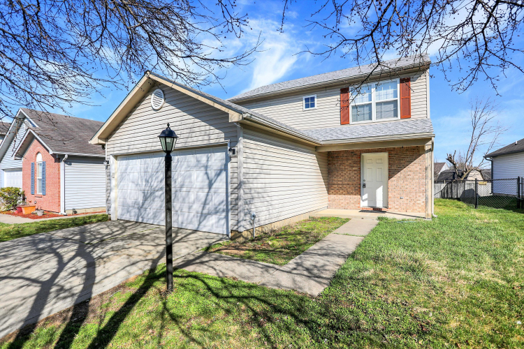 5422  Bluff View Drive Indianapolis, IN 46217 | MLS 21968069