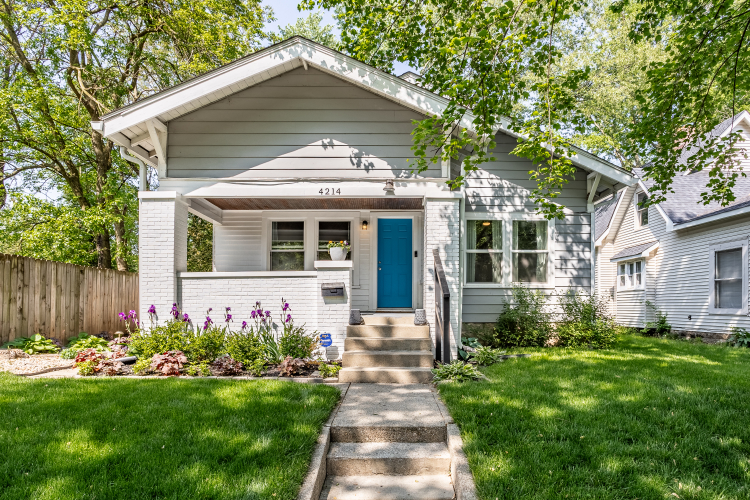 4214  Guilford Avenue Indianapolis, IN 46205 | MLS 21968176