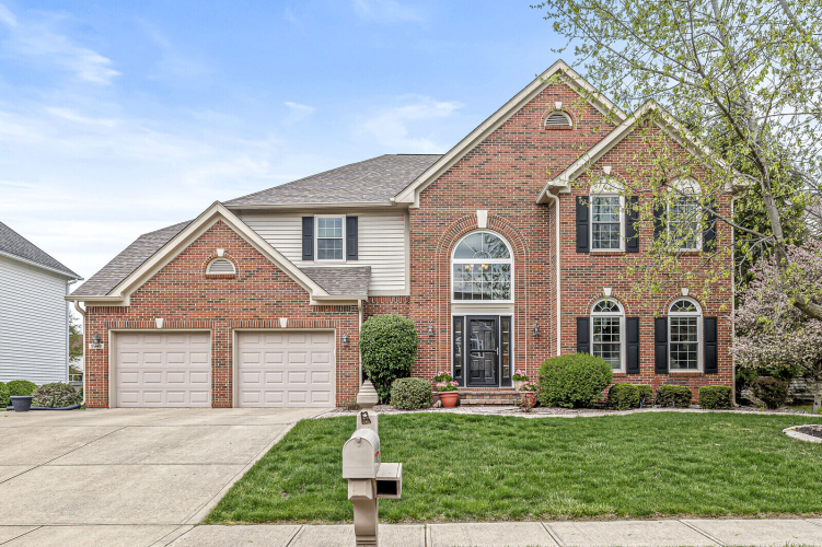 9949  Brightwater Drive Fishers, IN 46038 | MLS 21968425