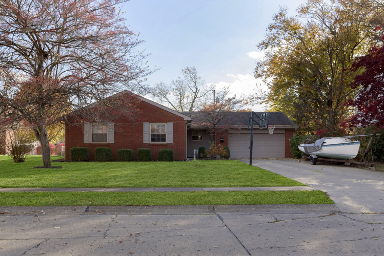 5629  Beauport Road Indianapolis, IN 46224 | MLS 21968583