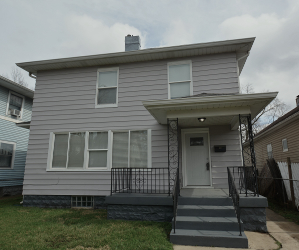 209 N Pershing Avenue Indianapolis, IN 46222 | MLS 21968642