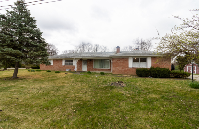 4657 E 62nd Street Indianapolis, IN 46220 | MLS 21968712