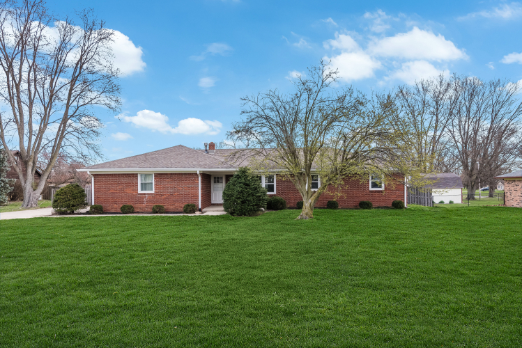 1747 N County Road 1050  Indianapolis, IN 46234 | MLS 21968738