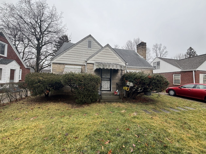 3621 N Chester Avenue Indianapolis, IN 46218 | MLS 21968780