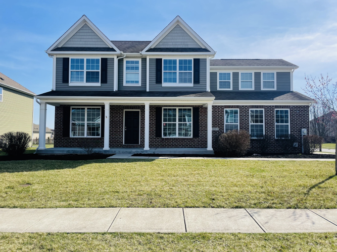 8809  New Heritage Drive Indianapolis, IN 46239 | MLS 21968939