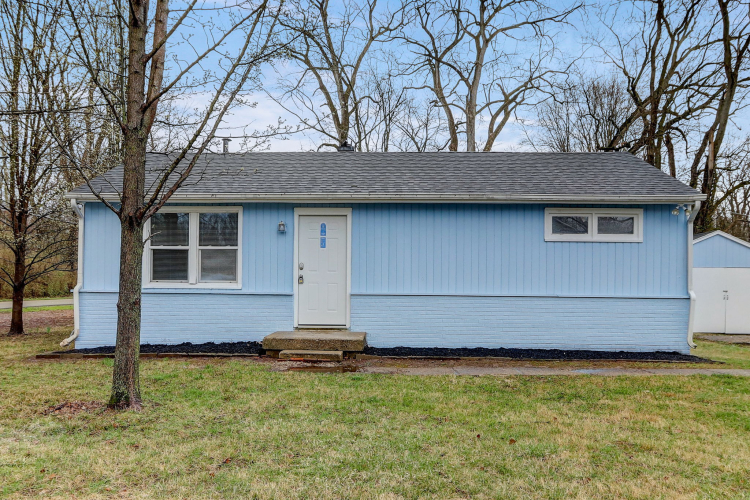 1739 E 71st Street Indianapolis, IN 46220 | MLS 21969249