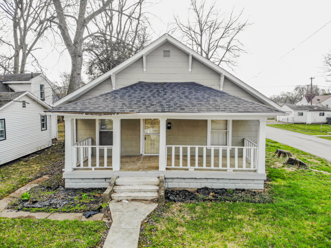 1441 W 23rd Street Indianapolis, IN 46208 | MLS 21969289