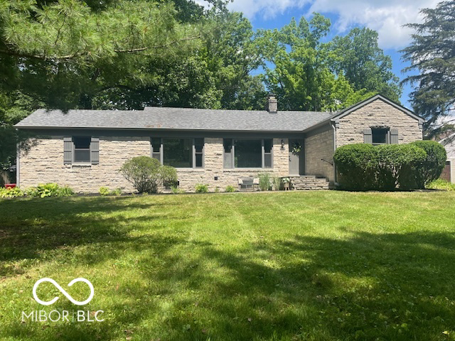 654 W 77th Street North Drive Indianapolis, IN 46260 | MLS 21969517