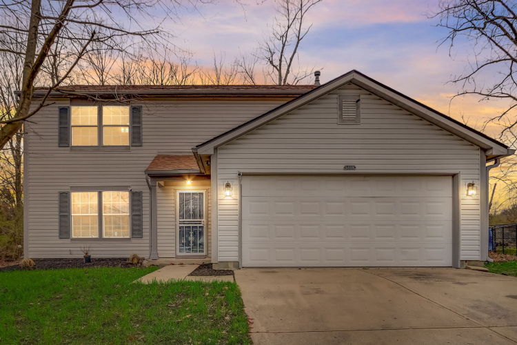 5459  Sonnefield Court Indianapolis, IN 46224 | MLS 21969530