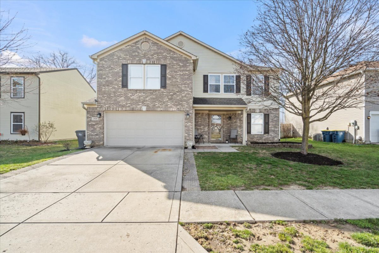 3426  Carica Drive Indianapolis, IN 46203 | MLS 21969548