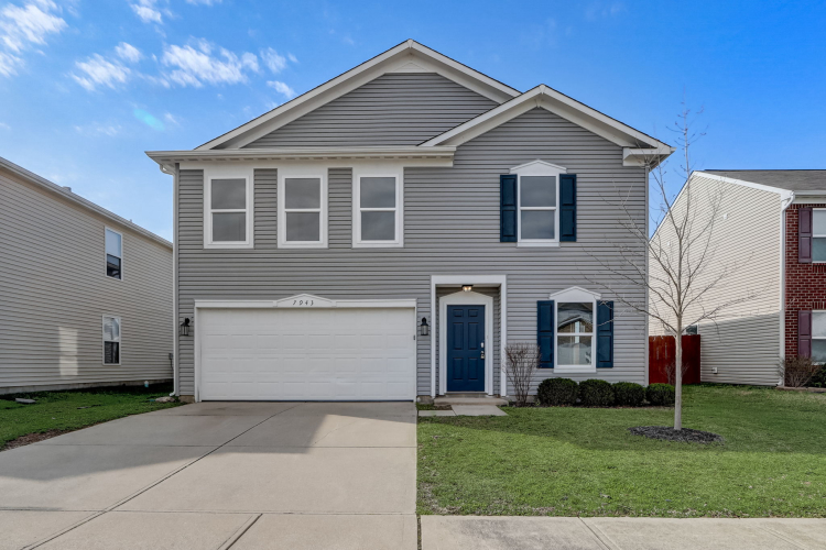 7943  Bach Drive Indianapolis, IN 46239 | MLS 21969921