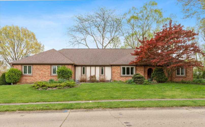 1615  Friendship Drive Indianapolis, IN 46217 | MLS 21970218