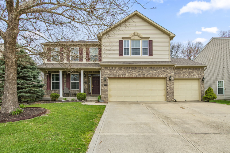 11108  Litchfield Place Fishers, IN 46038 | MLS 21970237
