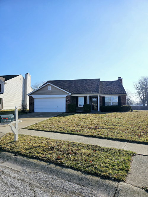 4921  Fields Boulevard Indianapolis, IN 46239 | MLS 21970298