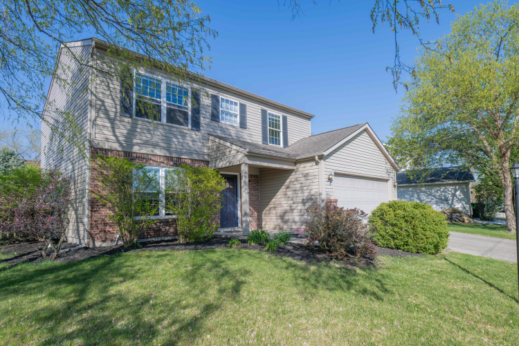 8924  Waterton Place Fishers, IN 46038 | MLS 21970309