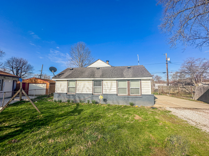 3314 S McClure Street Indianapolis, IN 46221 | MLS 21970415