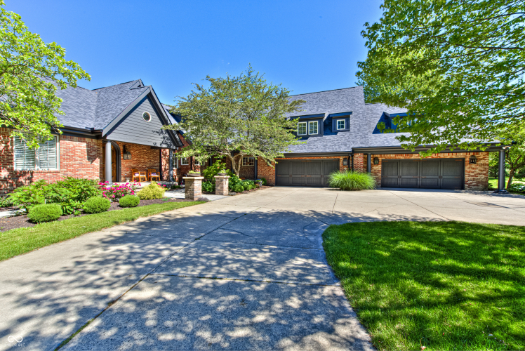 6778  Old Hunt Club Road Zionsville, IN 46077 | MLS 21970425