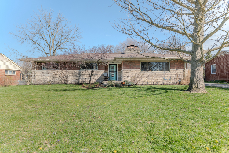 6706  Shelley Street Indianapolis, IN 46219 | MLS 21970441