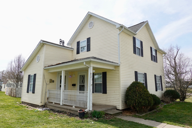 923 W Hickory Street Union City, IN 47390 | MLS 21970653