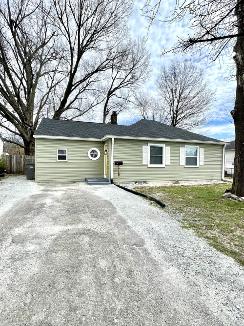 1719 N Emerson Avenue Indianapolis, IN 46218 | MLS 21970694