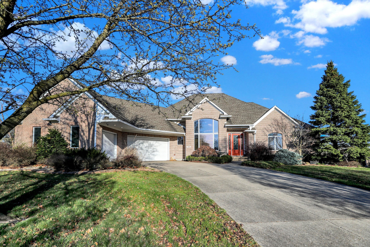 7310  Preamble Court Indianapolis, IN 46259 | MLS 21970813