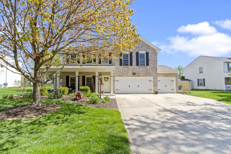 20506  Country Lake Boulevard Noblesville, IN 46062 | MLS 21970827