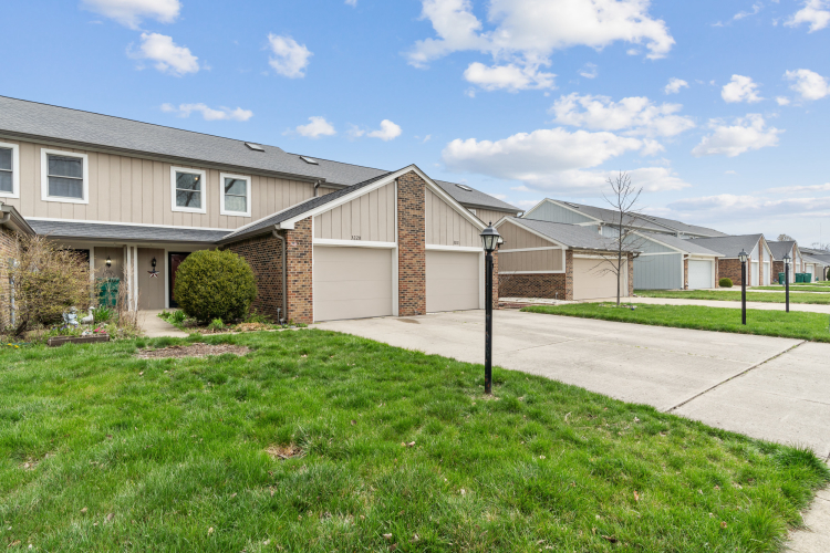 3220  Sandpiper South Drive Indianapolis, IN 46268 | MLS 21970880