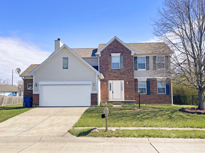 10640  Young Lake Drive Indianapolis, IN 46239 | MLS 21970922