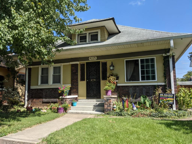 4225  Boulevard Place Indianapolis, IN 46208 | MLS 21971024