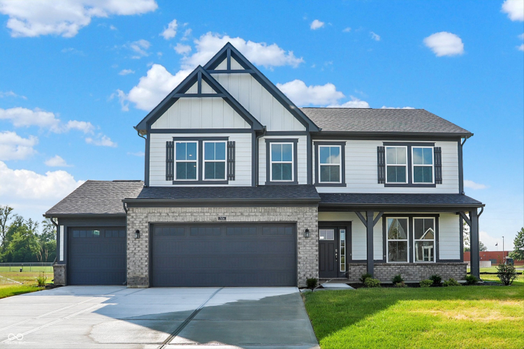 7054  Portico Lane McCordsville, IN 46055 | MLS 21971077