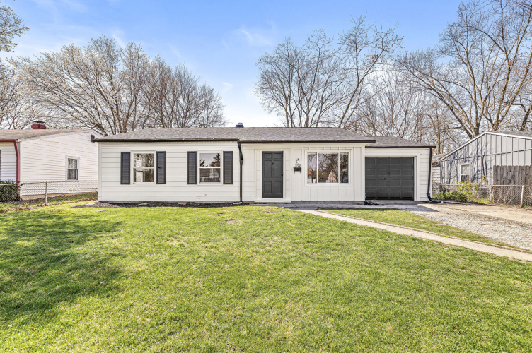 3708  Decamp Drive Indianapolis, IN 46226 | MLS 21971199