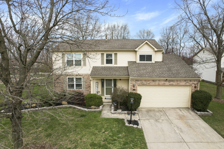 3920  Cherry Blossom Boulevard Indianapolis, IN 46237 | MLS 21971226