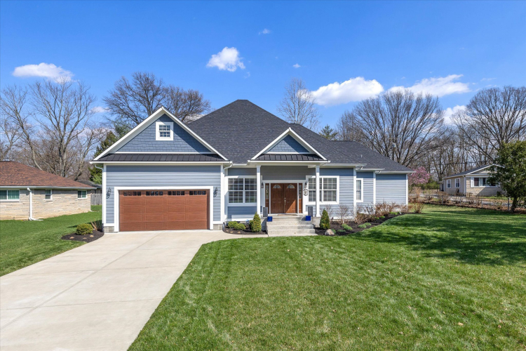 6391  Monitor Drive Indianapolis, IN 46220 | MLS 21971298