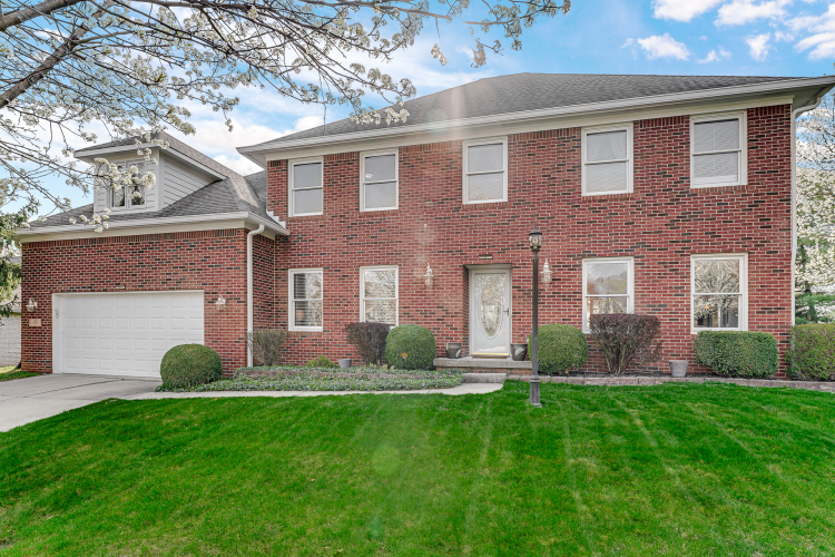7721  Donegal Drive Indianapolis, IN 46217 | MLS 21971358