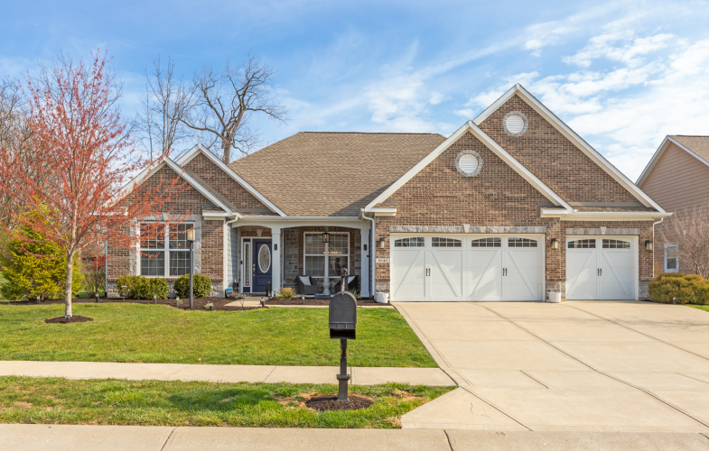 6540  Coughlan Drive Indianapolis, IN 46278 | MLS 21971387
