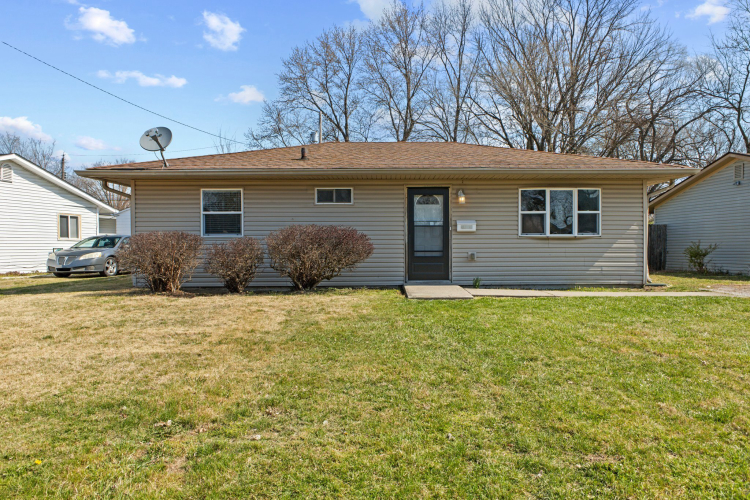 4136  Red Bird Drive Indianapolis, IN 46222 | MLS 21971397