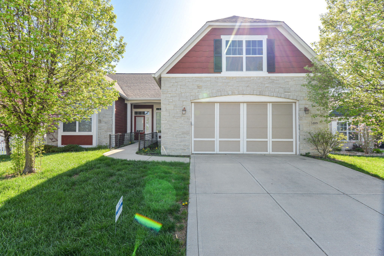 5109  Melville Way Indianapolis, IN 46239 | MLS 21971627